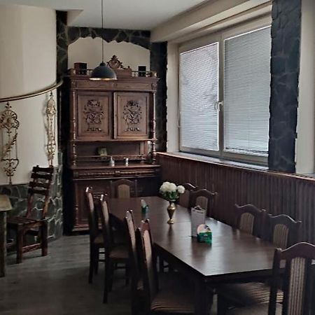 Uničov Penzion Kaspec מראה חיצוני תמונה